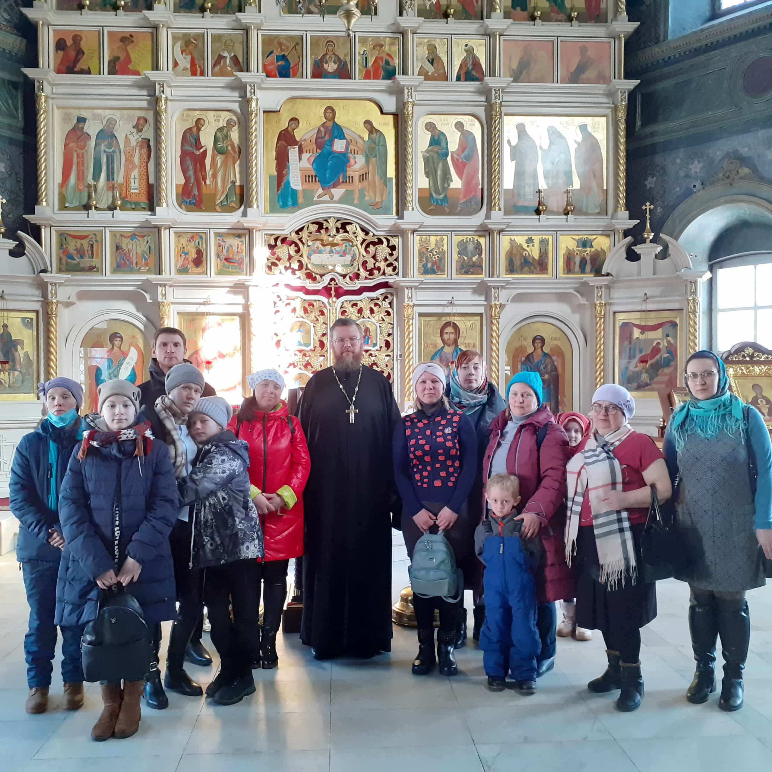 Мы — одна семья