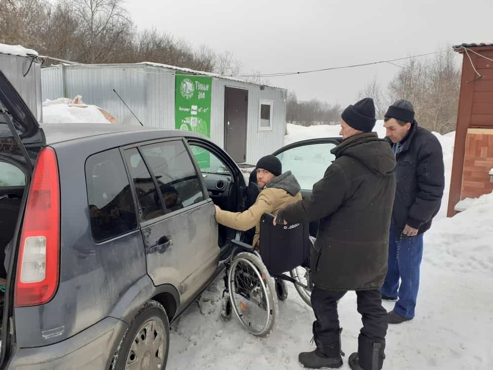 Новости службы милосердия