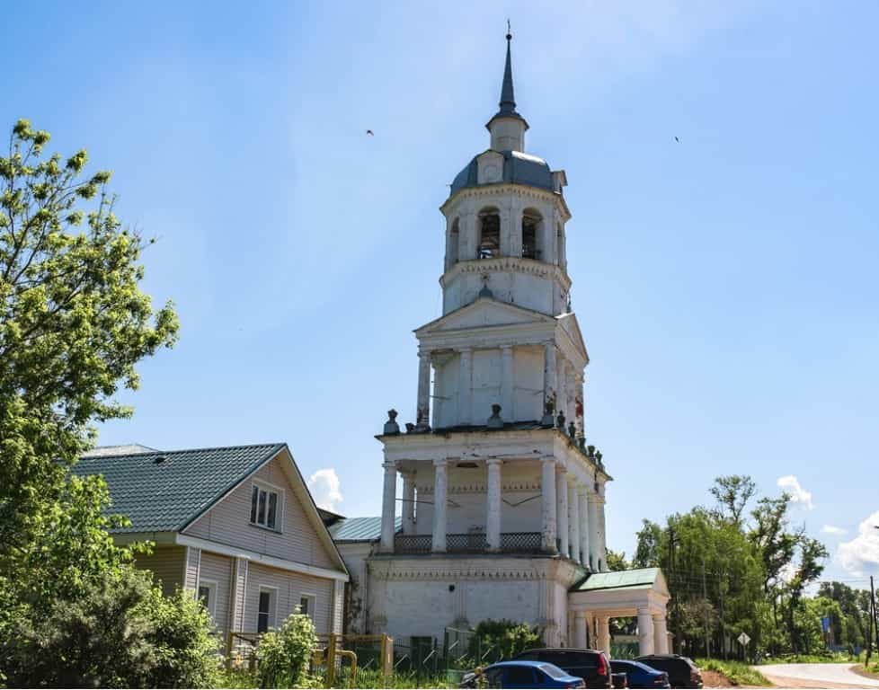 Приглашаем в трудническую экспедицию в Кстинино