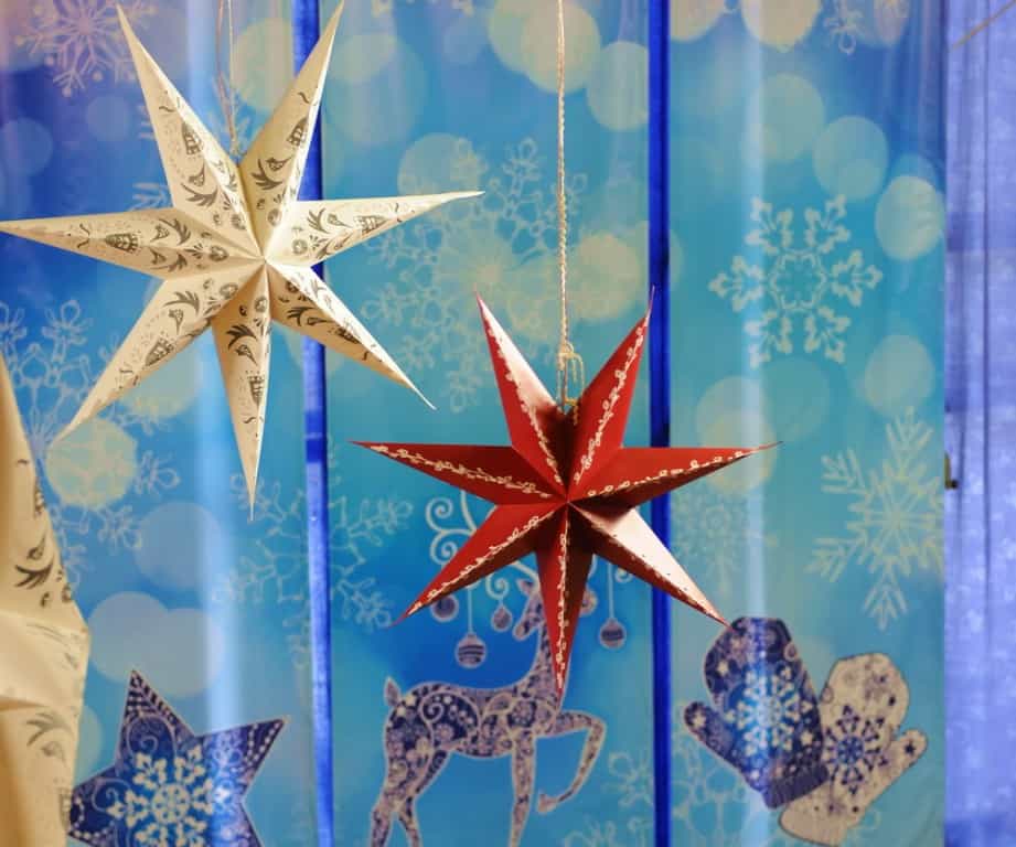 Ежегодная Рождественская елка состоялась в ДК «Родина»