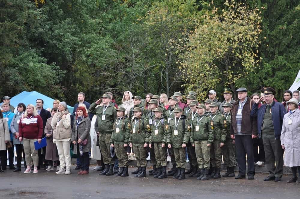 23 сентября прошел II Молодежный патриотический слёт молодых аграриев Вятки «Победа ковалась в тылу»