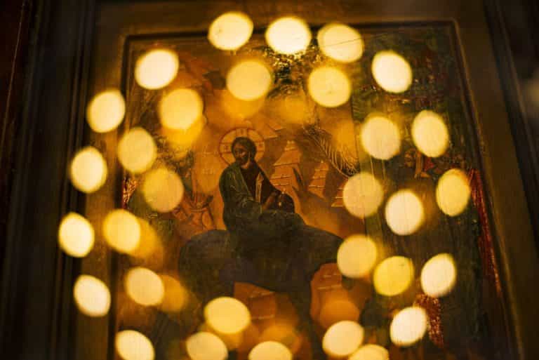 Шестая седмица Великого Поста