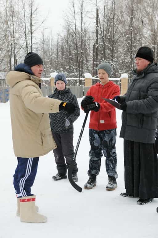 Состоится Рождественский турнир по хоккею с мячом – 2018