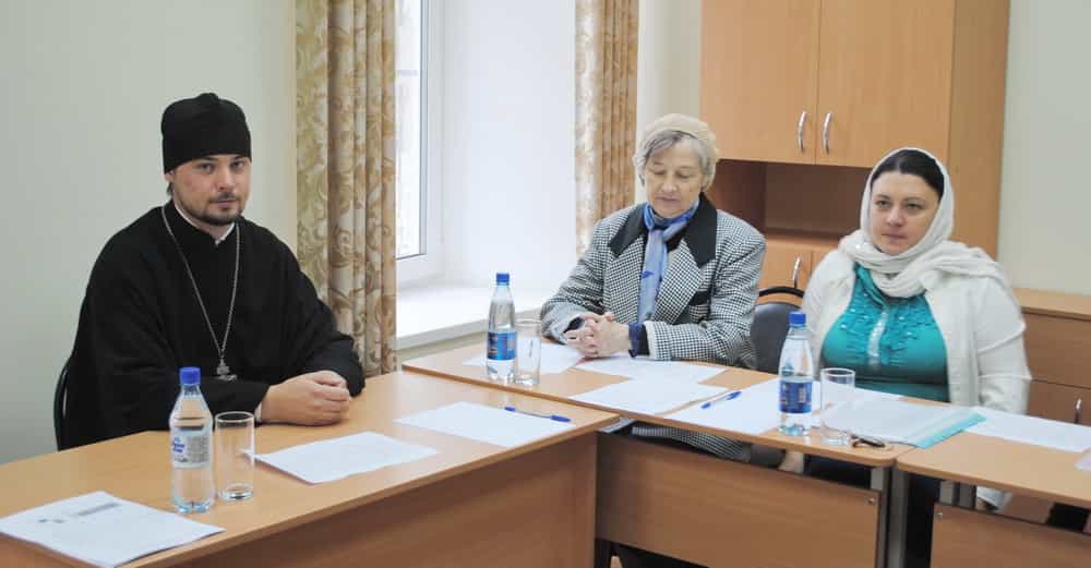 В Вятском Духовном училище состоялись вступительные экзамены