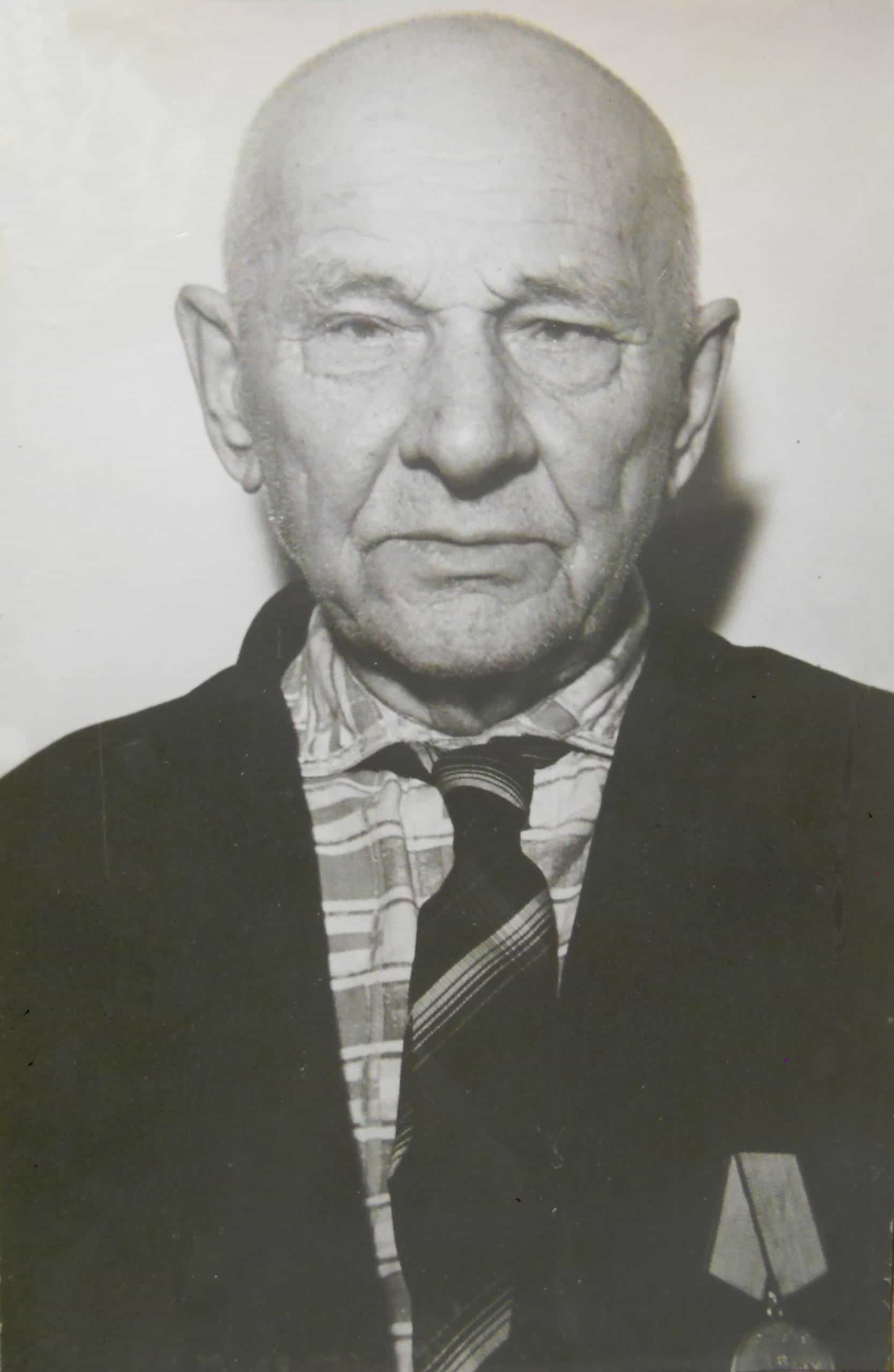 Аркадий и Мария Зубаревы