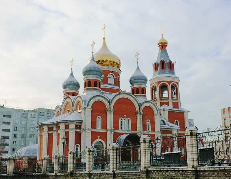 На приходе Пантелеимоновского храма состоится молодежная встреча по теме «Крестный путь Христа»