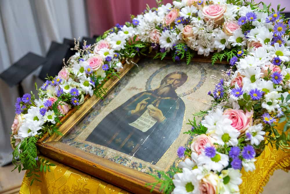 Состоялся ежегодный концерт хоровой духовной музыки