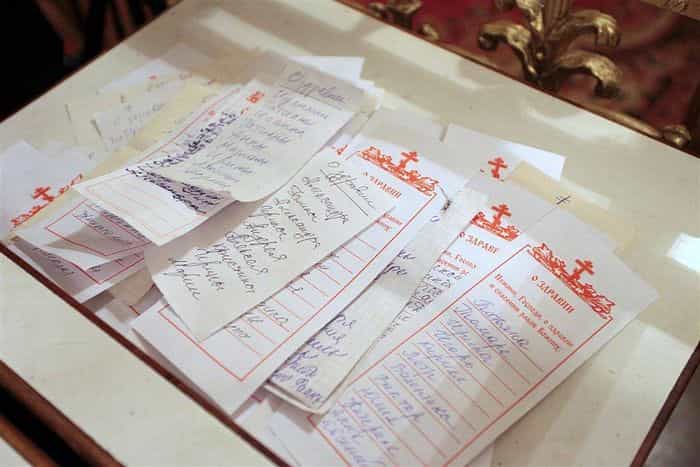 Какая польза от сорокоуста и когда его нужно заказывать?