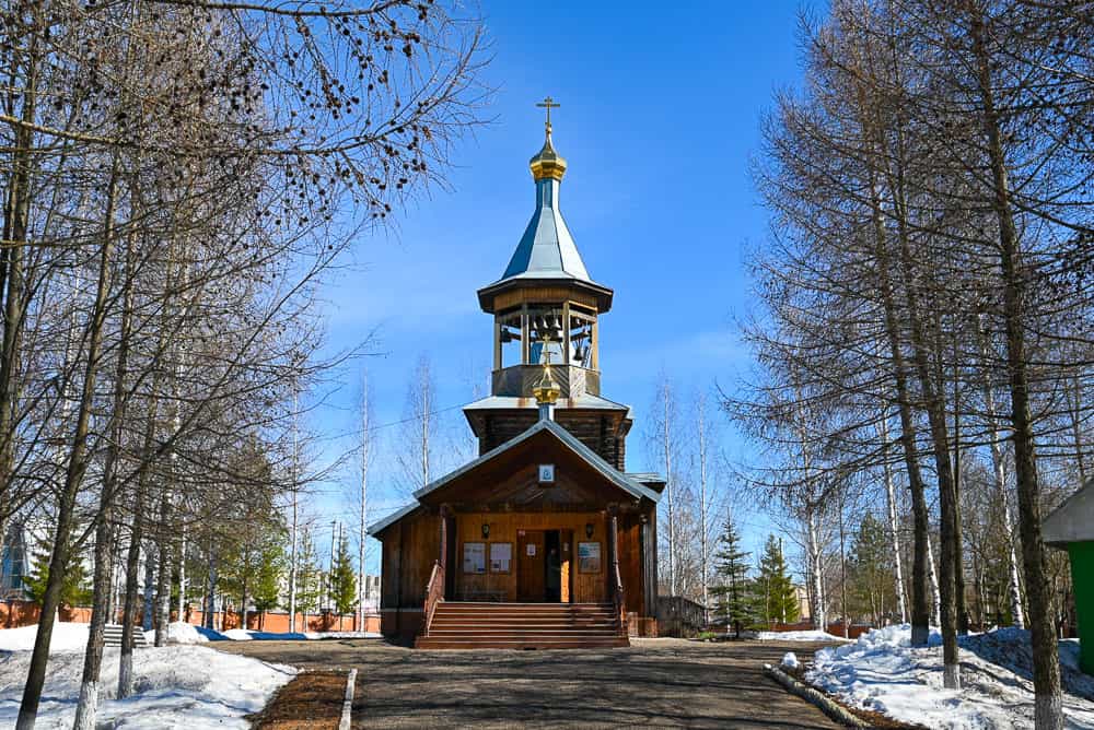 Благодать колокольного звона