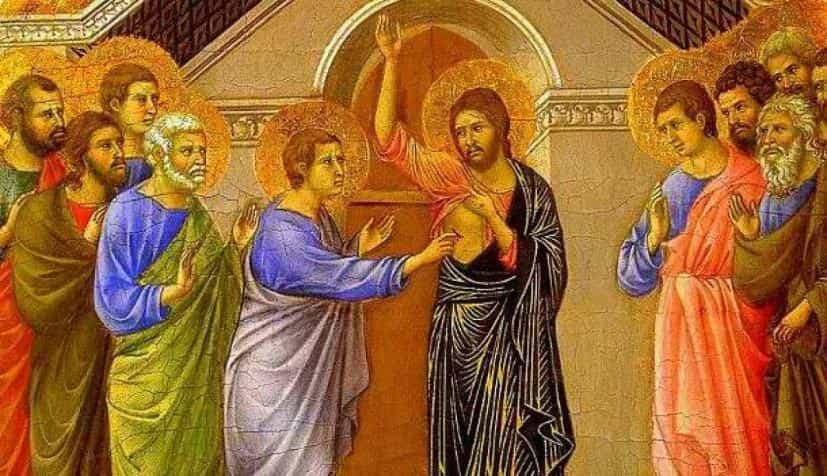 Фомино воскресенье, или Антипасха – 23 апреля в 2023 году