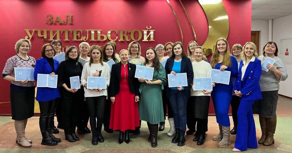 Развитие проекта «Разговор о тебе»