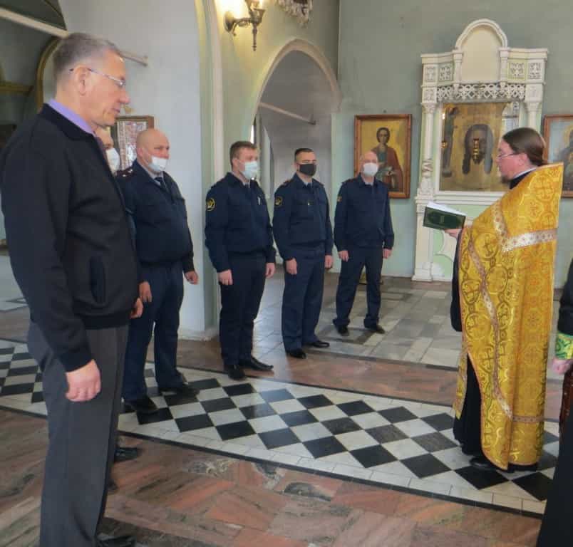 Духовное окормление пенитенциарной системы: перспективы взаимодействия в условиях пандемии и ограничительных мероприятий