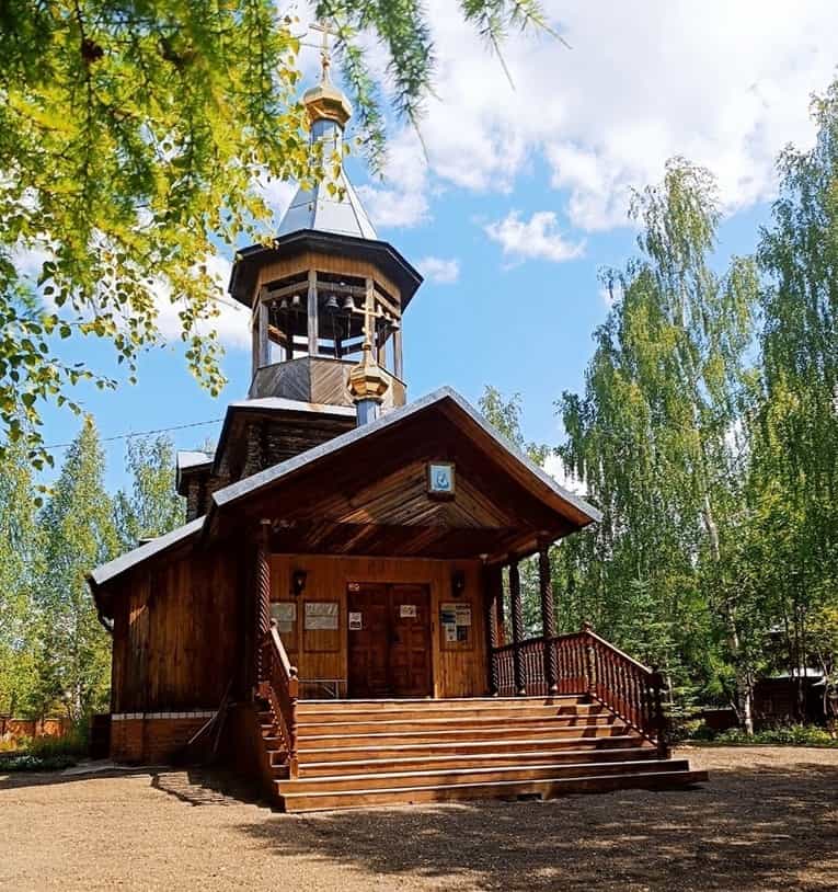 21 июля Православная Церковь празднует явление чудотворной Казанской иконы Божией Матери