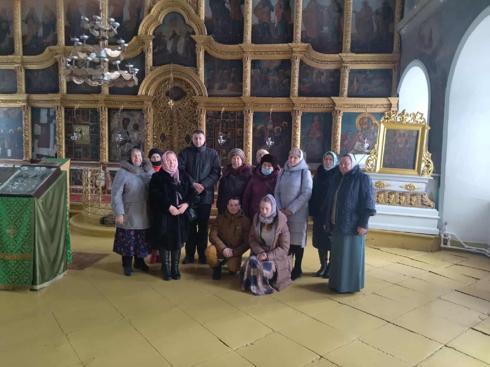 Чудный день в Чудиново