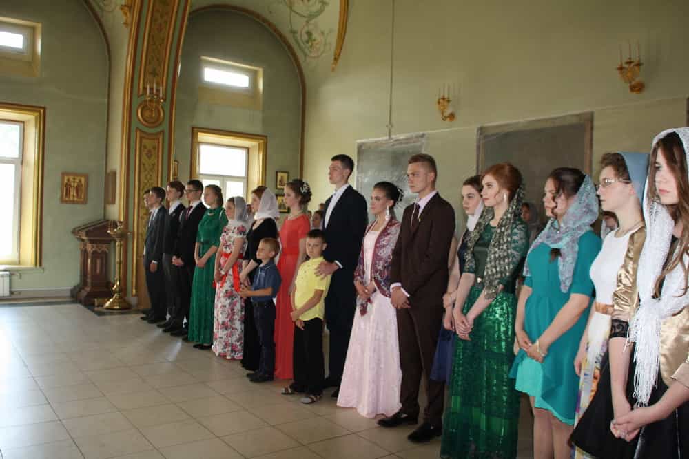 «Мы живем в мирное время,  но и оно ожидает от нас многого!»