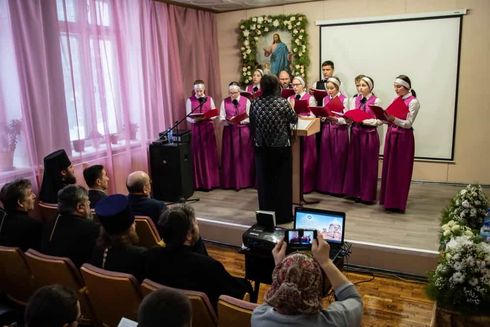 В Уржумской епархии состоялись III региональные Рождественские чтения