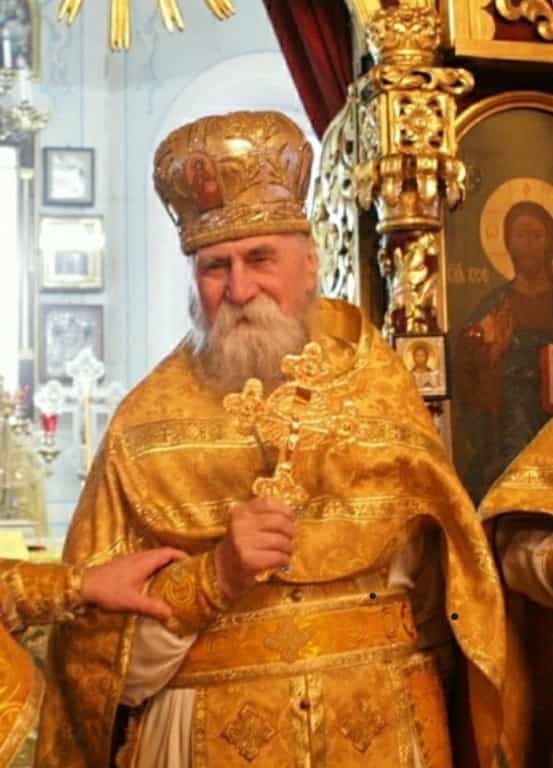 Панихида по протоиерею Серафиму Исупову и иерею Алексию Борисову