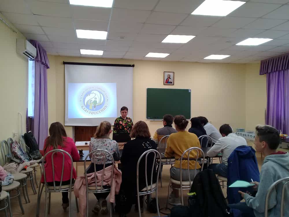 Продолжается подготовка к реализации смены православной культуры «Благовестник»