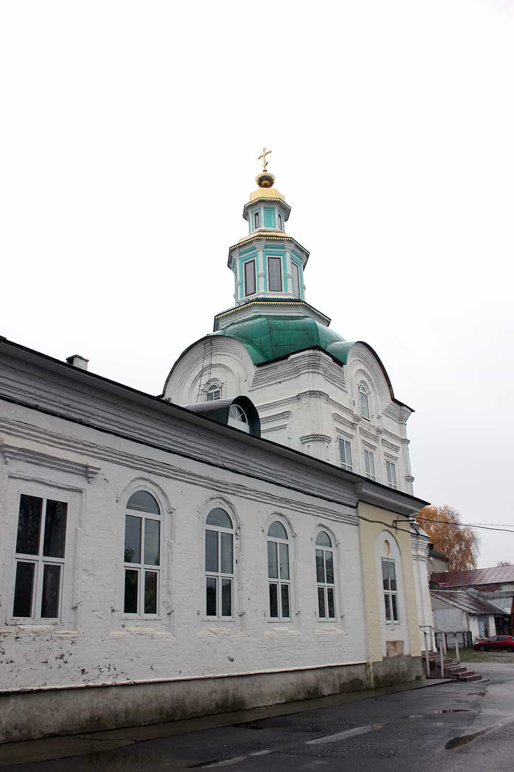 «Сила России – в церковно-приходском единении»