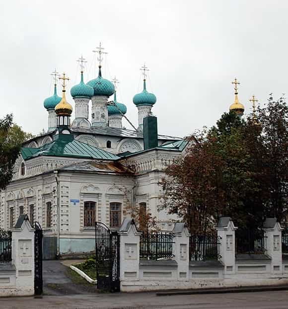 7 декабря – День памяти великомученицы Екатерины