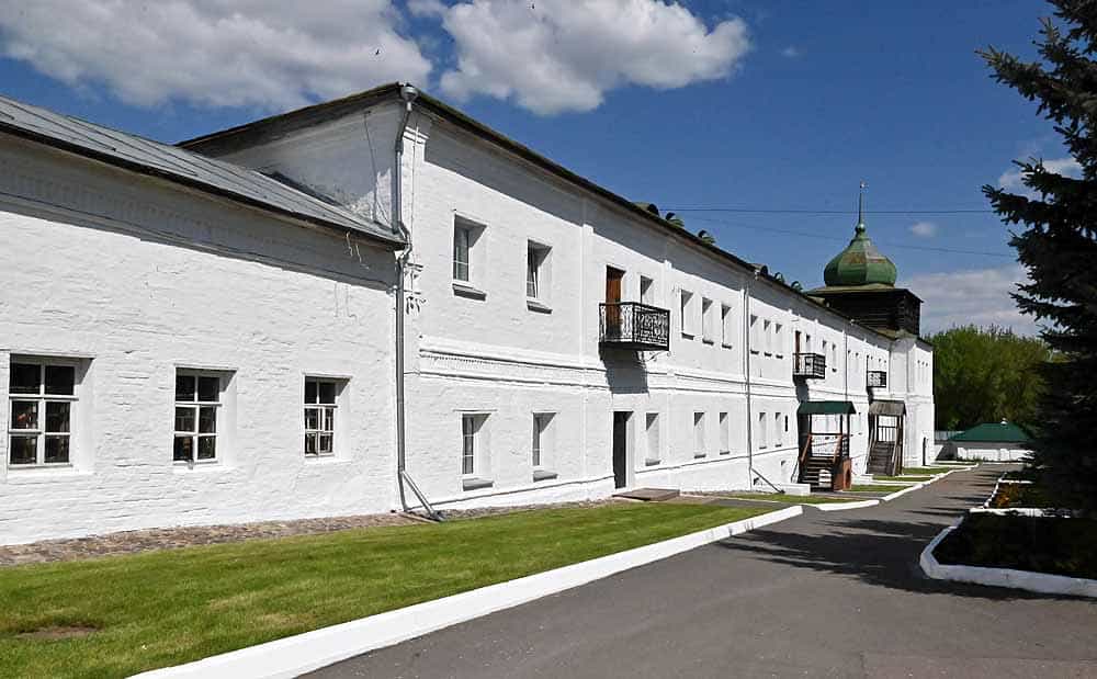 Начались курсы повышения квалификации для мирян