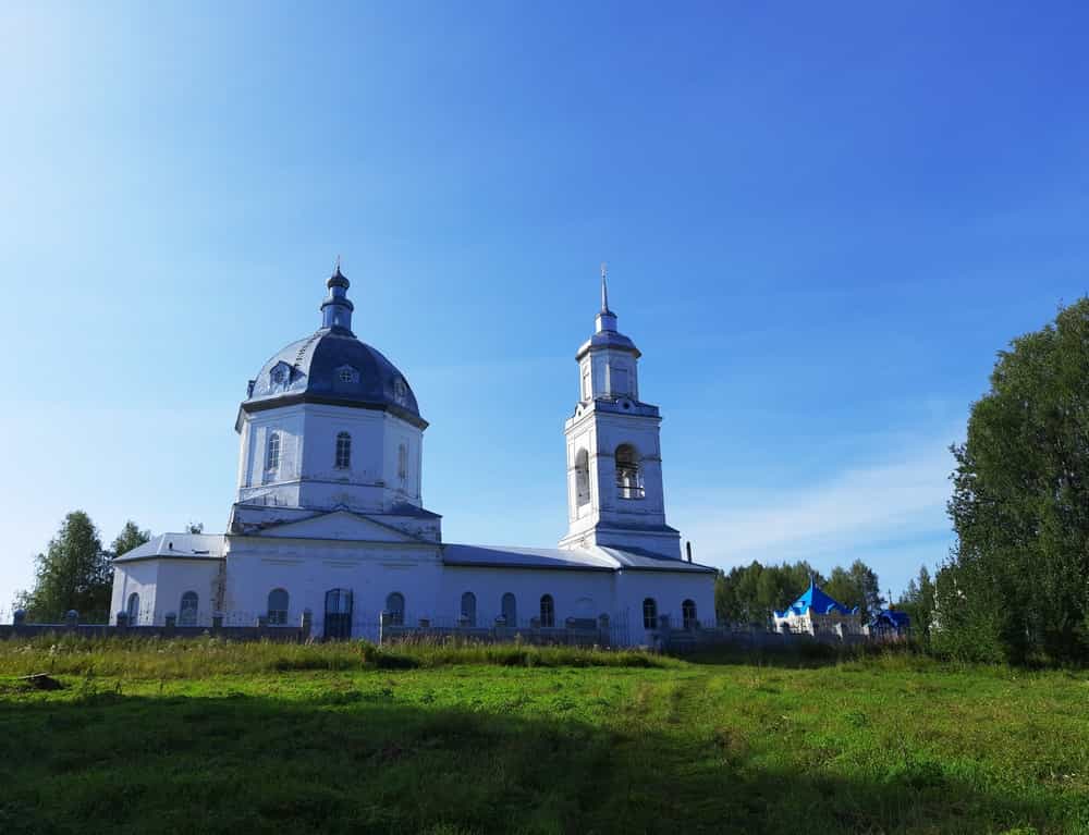 Состоялось празднество Рождества святителя Николая Чудотворца в Горохово