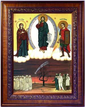 В Спасском соборе города Кирова появилась новая икона