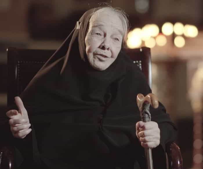 Ровесница старца Паисия – о том, что такое счастье