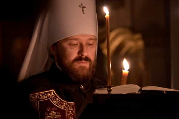 Митрополит Иларион: Перевод на русский язык не решает проблему понимания смысла богослужений современным человеком