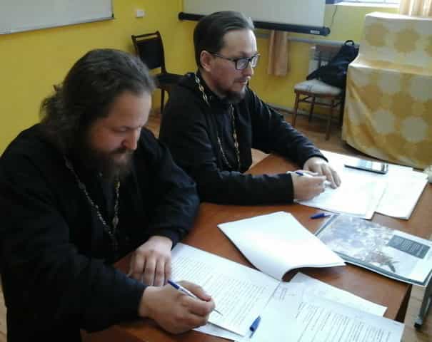 Состоялось первое заседание Совета по миссионерскому служению Вятской Епархии