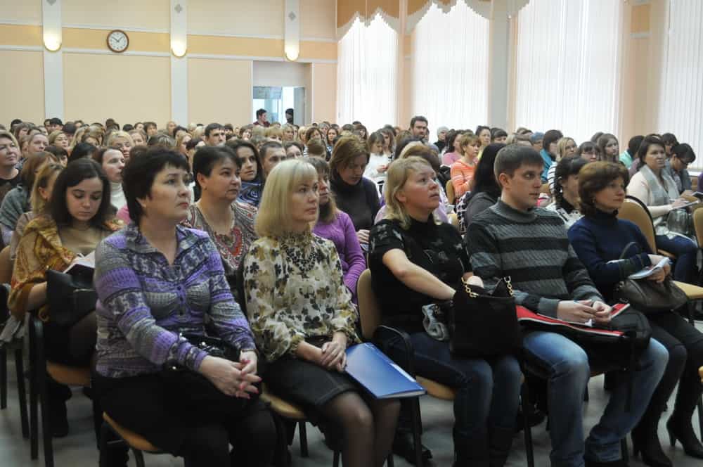 Общегородское родительское собрание по выбору курса ОРКСЭ