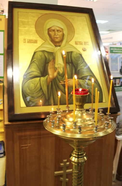 В городе Кирове проходит выставка «Православная Вятка»