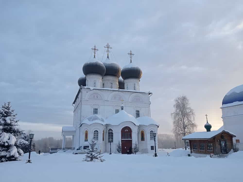 20 января Церковь празднует Собор Предтечи и Крестителя Господня Иоанна