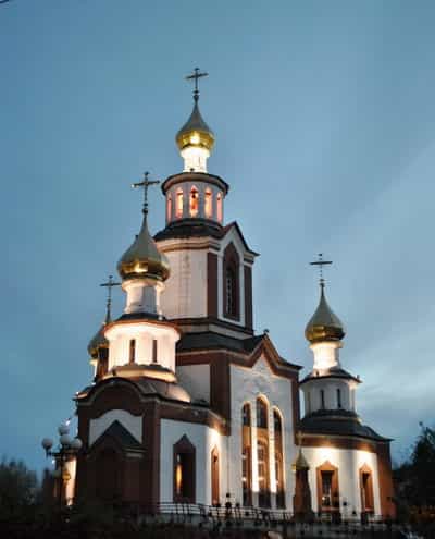 В храме в честь мучениц Веры, Надежды, Любови и матери их Софии начинаются занятия по церковному пению для всех желающих