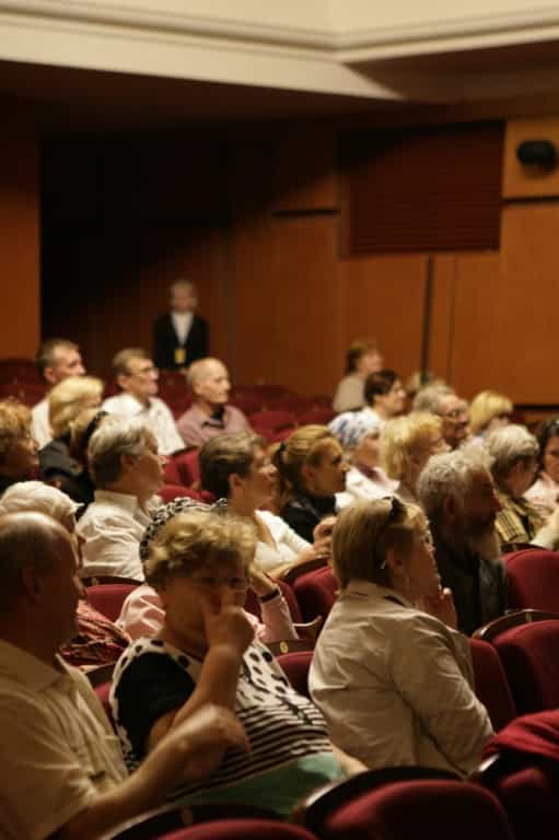 Состоялось официальное открытие Межрегионального богослужебно-практического семинара «Совершение Таинств для глухих людей: проблемы катехизации, перевод на Жестовый Язык и современный практический опыт в Русской Православной Церкви»