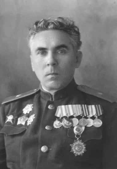 От Кёнигсберга до Маньчжурии