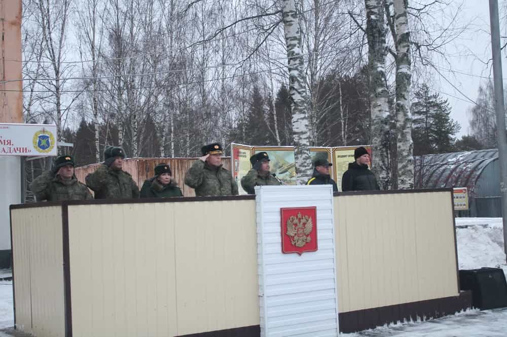 Духовно-просветительское делание Воинского отдела