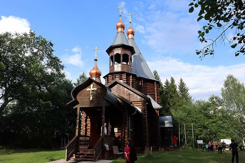 «Христианский подвиг совершается во все времена»