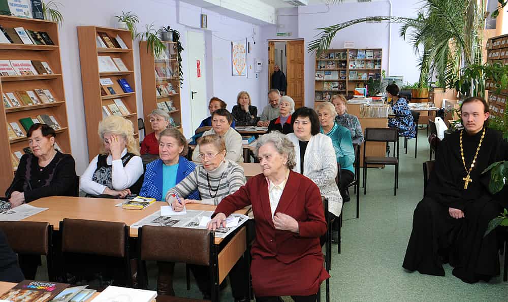 Дни православной книги в городе Кирово-Чепецке