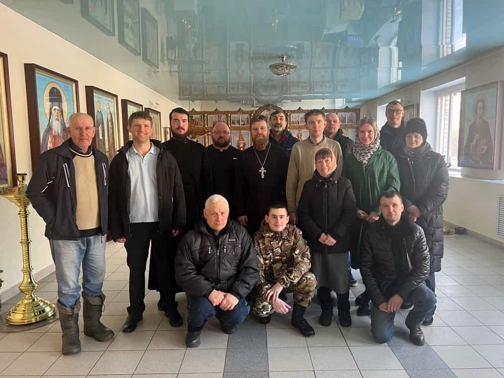 Состоялась трудническая экспедиция в Кирово-Чепецк