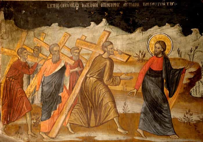 Вторник четвертой седмицы Великого поста