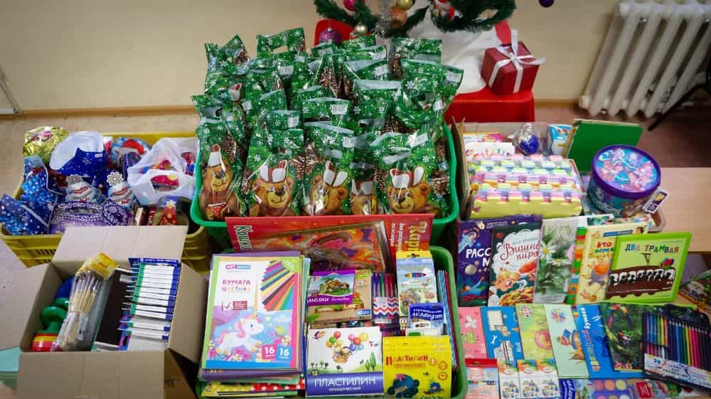 Лучшее время для добрых дел