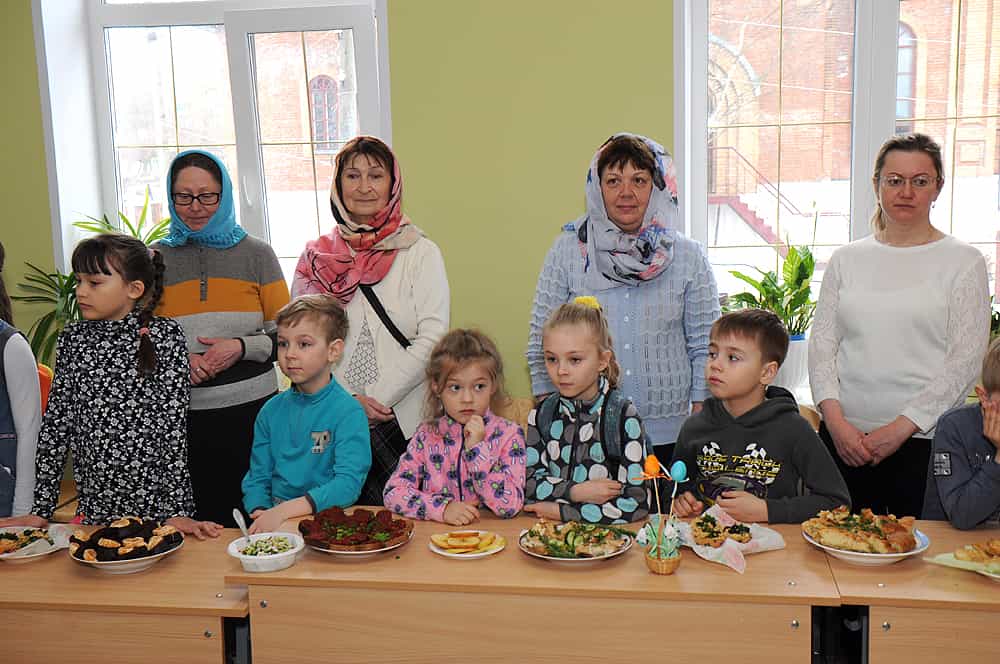 В Кирово-Чепецке прошел фестиваль постных блюд