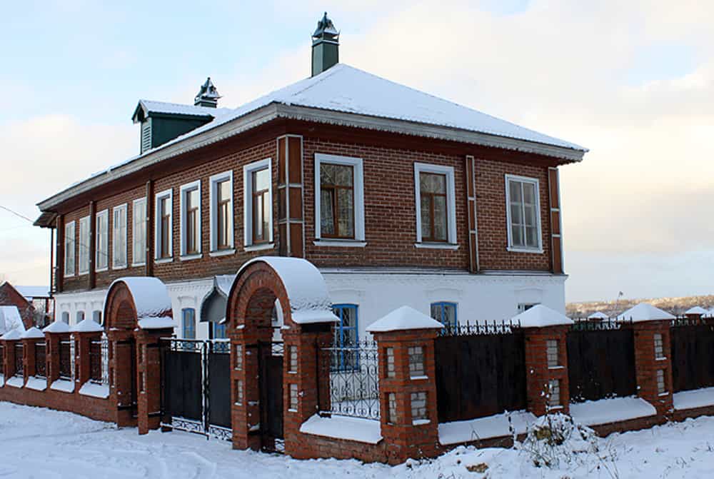 В воскресной школе Всехсвятского храма города Кирово-Чепецка прошли праздники, посвященные Дню матери