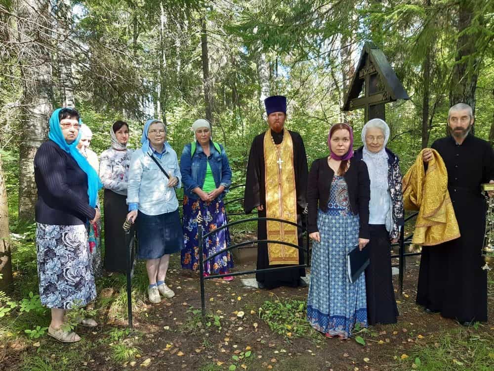 8 августа  состоялось почитание праведника Ермолая Шишкина в Нижнеивкино