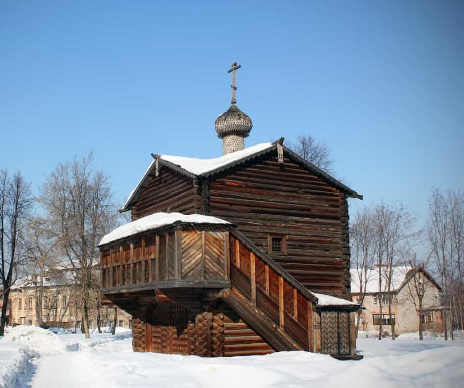 Одно из чудес Вятки