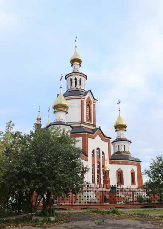 Престольный праздник храма святых мучениц Веры, Надежды, Любови и матери их Софии