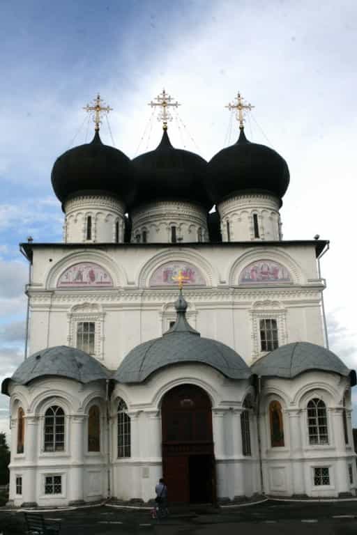 Всенощное бдение накануне Дня памяти святых апостолов Петра и Павла