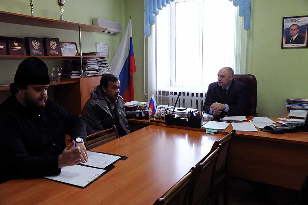 Состоялось выездное совещание по подготовке и проведению Великорецкого крестного хода в 2019 году