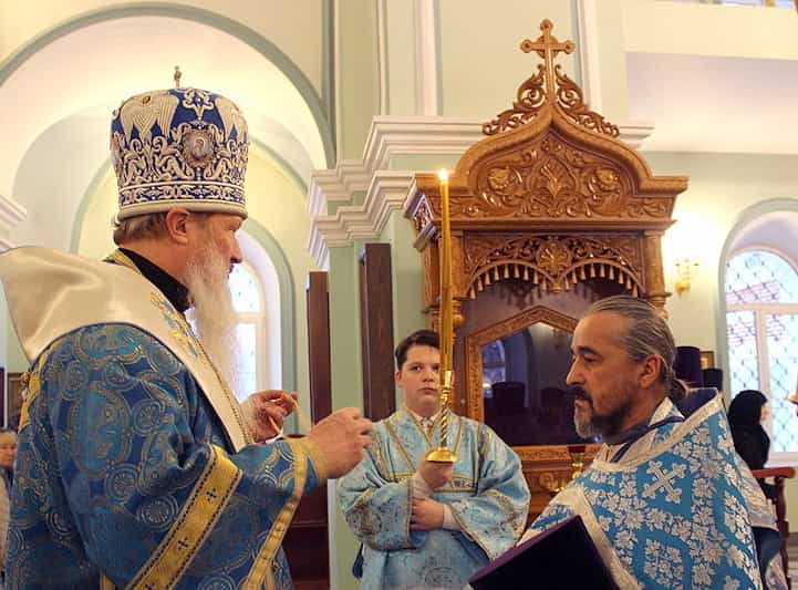 О посте, Рождественской радости и исповеди